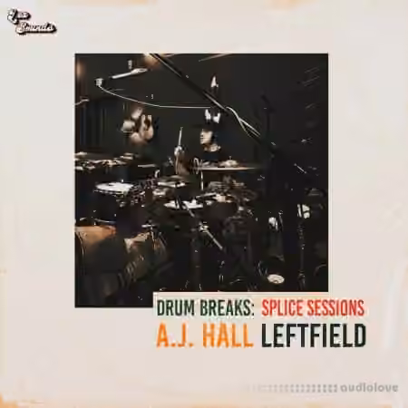 LEX Sounds Leftfield Drum Breaks [WAV] - Sample Pack Artwork