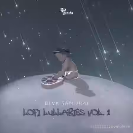 LEX Sounds Lofi Lullabies Vol.1 [WAV] - Sample Pack Artwork