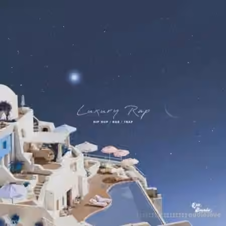 LEX Sounds Luxury Rap [WAV] - Sample Pack Artwork