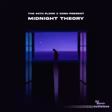 LEX Sounds Midnight Theory [WAV] - Sample Pack Artwork