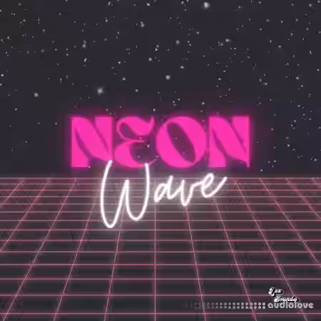 LEX Sounds Neon Wave by OST Audio [WAV] - Sample Pack Artwork