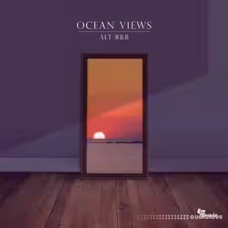 LEX Sounds Ocean Views [WAV] - Sample Pack Artwork