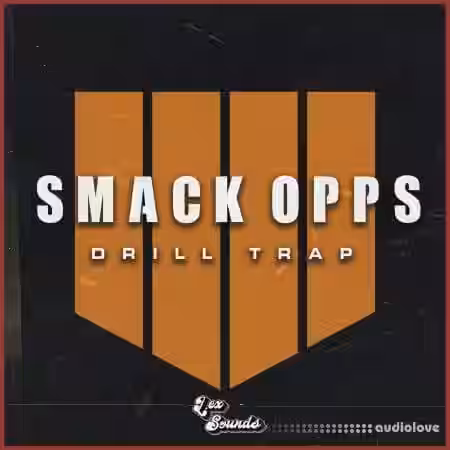 LEX Sounds Smack Opps [WAV] - Sample Pack Artwork