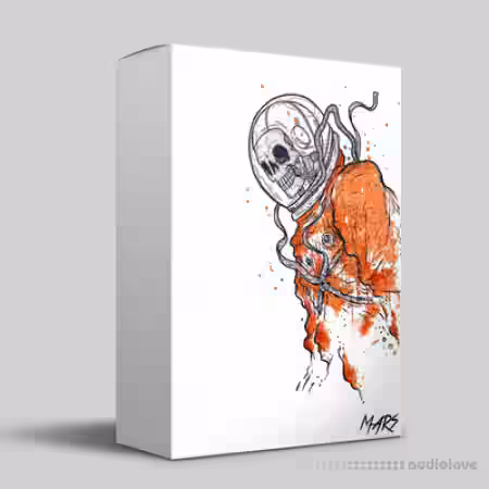 Lezter Kaysep Mars (Loop Kit) [WAV] - Sample Pack Artwork