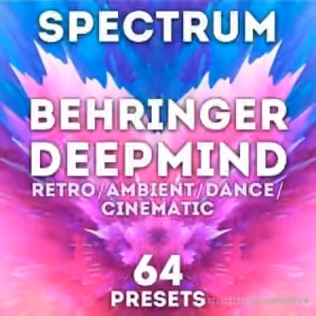 LFO Store Behringer Deepmind Spectrum [Synth Presets]