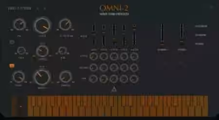 LFOAudio Omni-2 String VST x64 [WiN] - Sample Pack Artwork