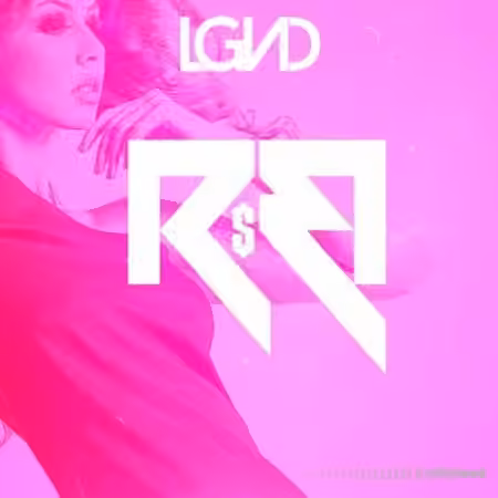 LGND R$B Construction Kits [WAV] - Sample Pack Artwork