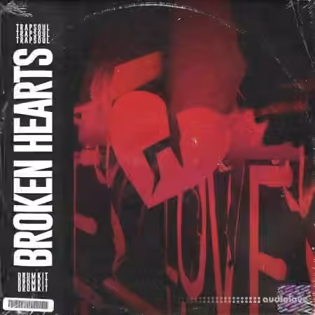LifeStyleDidIt Broken Hearts Drum Kit [WAV] - Sample Pack Artwork