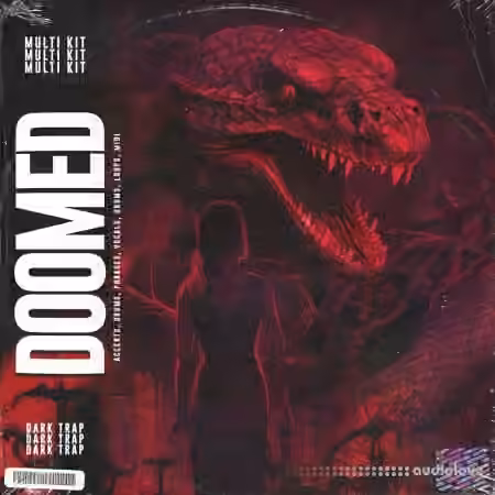 LifeStyleDidIt Doomed Multi Kit [WAV, MiDi] - Sample Pack Artwork