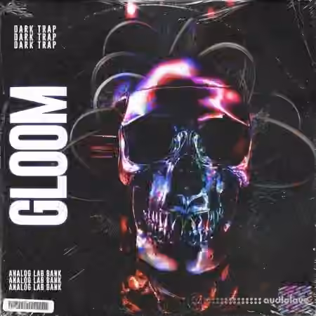 LifeStyleDidIt GLOOM (Analog Lab V Bank) [Synth Presets] - Sample Pack Artwork
