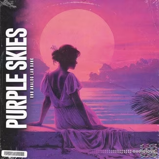 LifeStyleDidIt Purple Skies Rnb (Analog Lab V Bank) [Synth Presets]