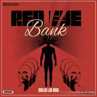 LifeStyleDidIt Red Eye Analog Lab Bank [Synth Presets]