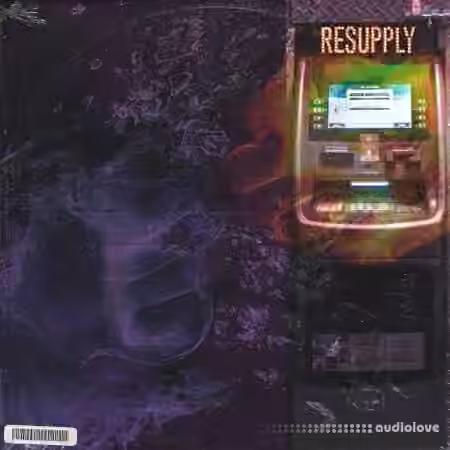 LifeStyleDidIt Resupply Drum Kit [WAV] - Sample Pack Artwork