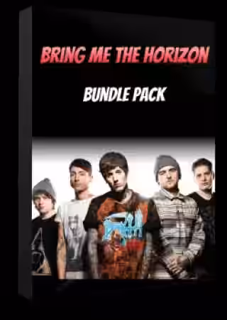 Lights Out Kill Bring Me The Horizon Bundle Pack Shadow Moses Style [MULTiFORMAT] - Sample Pack Artwork