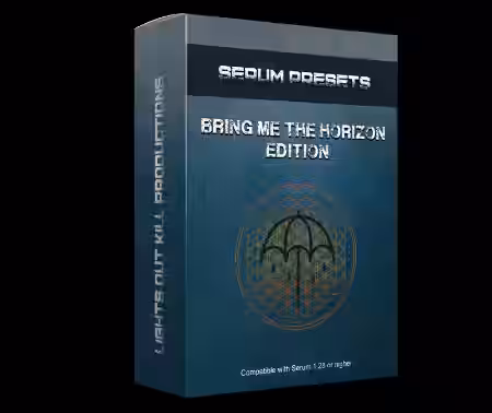 Lights Out Kill Bring Me The Horizon Synth for Serum [Synth Presets]