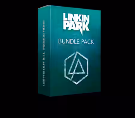 Lights Out Kill Linkin Park Bundle Pack [MULTiFORMAT] - Sample Pack Artwork