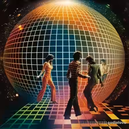 Lihue Disco Guitars Vol.1 [WAV] - Sample Pack Artwork