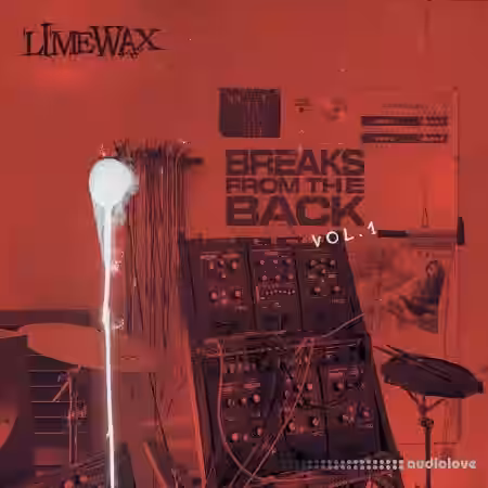 Limewax Breaks From The Back Vol.1 [WAV] - Sample Pack Artwork
