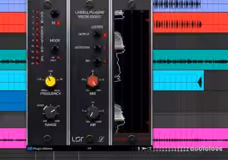 Lindell-Plugin Alliance 902 De-esser v1.0.2 [WiN] - Sample Pack Artwork