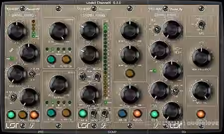 Lindell Plugins Bundle 2020.12 CE [WiN] - Sample Pack Artwork