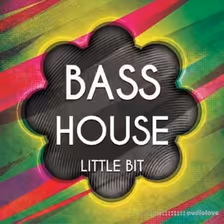 Little Bit Bass House 1 [WAV] - Sample Pack Artwork