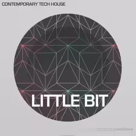 Little Bit Contemporary Tech House [WAV] - Sample Pack Artwork