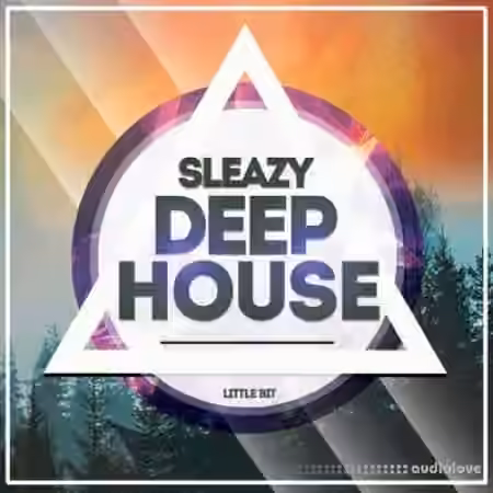 Little Bit Sleazy Deep House [WAV, MiDi, Synth Presets] - Sample Pack Artwork
