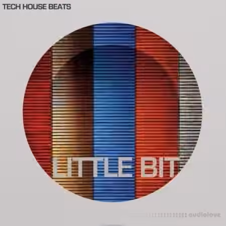 Little Bit Tech House Beats [WAV] - Sample Pack Artwork