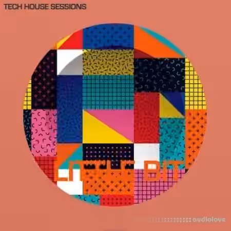 Little Bit Tech House Sessions [WAV] - Sample Pack Artwork