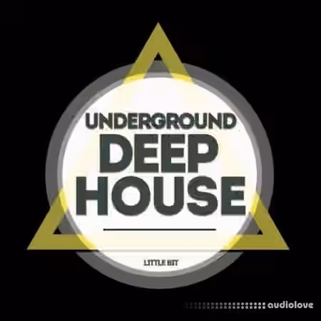 Little Bit Underground Deep House [WAV] - Sample Pack Artwork