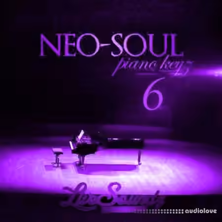 Live SoundZ Productions Neo Soul Piano Keyz Vol.6 [WAV, MiDi]
