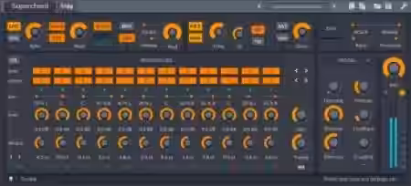 LMDSP Superchord v1.2.4.5837 [WiN] - Sample Pack Artwork