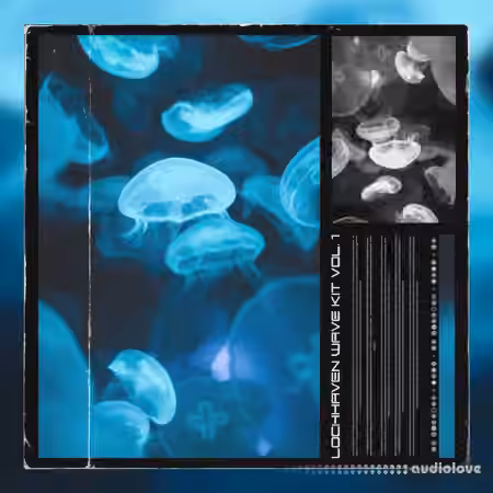 LochHaven Wave Kit Vol.1 [WAV, MiDi, DAW Templates] - Sample Pack Artwork
