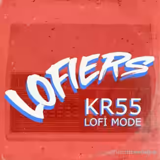 Lofiers Kr55 Lofi Mode [WAV]