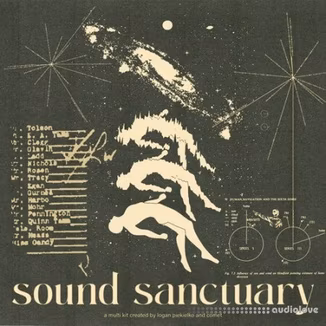 Logan Piekielko, Comet Sound Sanctuary Sound Kit [WAV, Synth Presets]