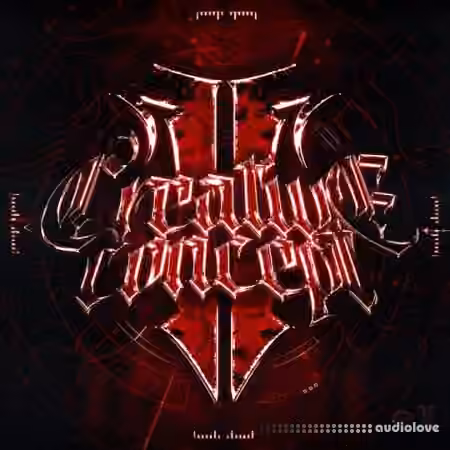 Logan Piekielko, Evan White Creative Concept Vol.2 Sound Kit [WAV, Synth Presets] - Sample Pack Artwork