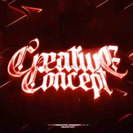 Logan Piekielko, EvanWithADopeBeat Creative Concept Vol.1 (Sound Kit Bundle) [WAV, Synth Presets]