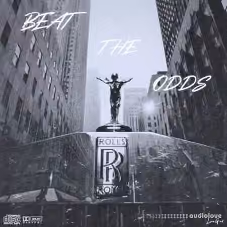 Lonegud Beat The Odds [WAV] - Sample Pack Artwork