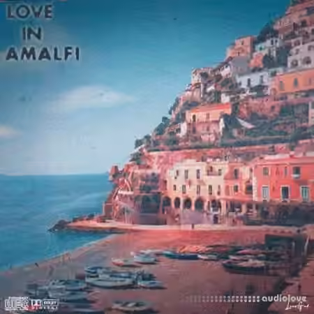 Lonegud Love In Amalfi [WAV] - Sample Pack Artwork