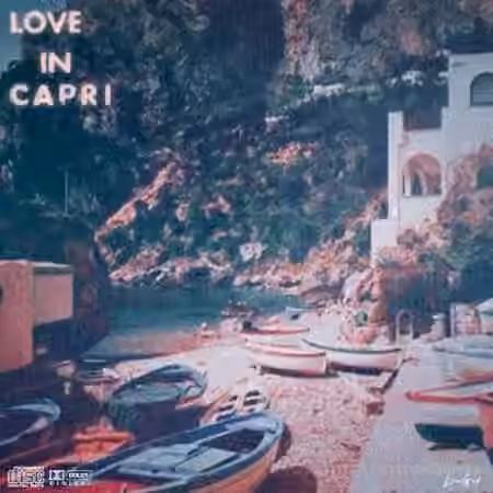Lonegud Love In Capri [WAV] - Sample Pack Artwork