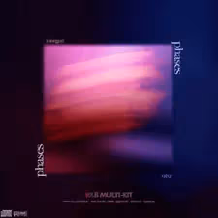 LoneGud x Valxr PHASES Multi-Kit [WAV, MiDi, Synth Presets] - Sample Pack Artwork