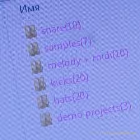 Loneliness Shop Sample pack + 3 demo projects [WAV, MiDi, DAW Templates] - Sample Pack Artwork