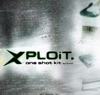 Loner XPLOIT One Shot Kit [WAV]