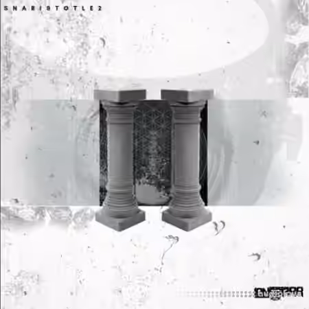 LonestarrMuzik Snaristotle 2 Drum Kit [WAV] - Sample Pack Artwork
