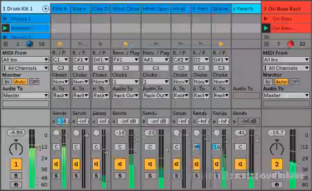 Longstoryshort Future Garage Vocal Rack [Synth Presets] - Sample Pack Artwork