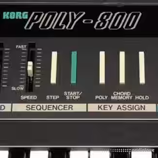 Looma Korg Poly800 Oneshot Sample Pack [WAV]