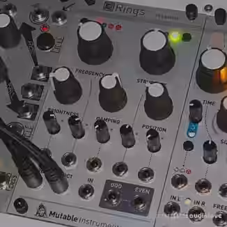 Looma Mutable Instruments Rings Oneshot Sample Pack [WAV]