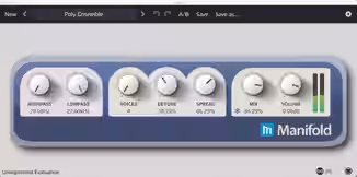 Loomer Manifold v1.9.1 [WiN]