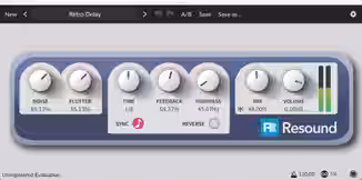 Loomer Resound v1.9.1 [WiN]
