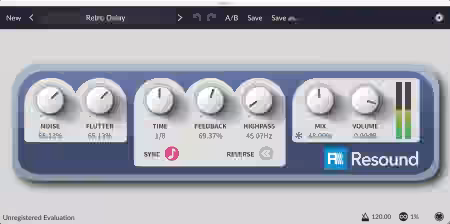 Loomer Resound v1.9.1 [WiN] - Sample Pack Artwork